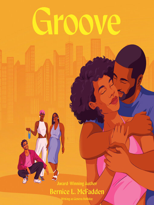 Cover image for Groove